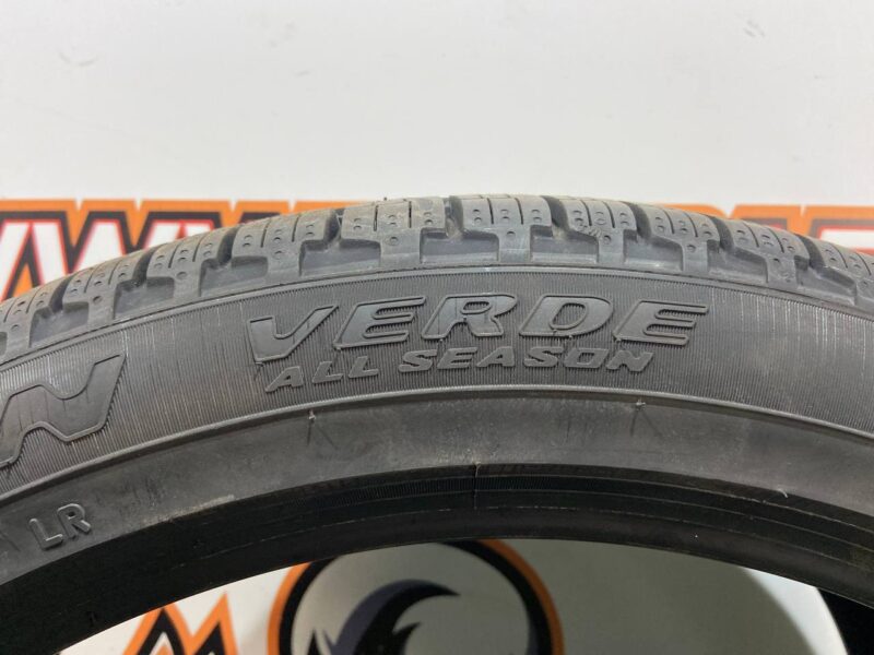 275/40R22 Tire Pirelli Scorpion Verde 275/40 R22 108Y Used tires cost  € in stock 5 pcs.