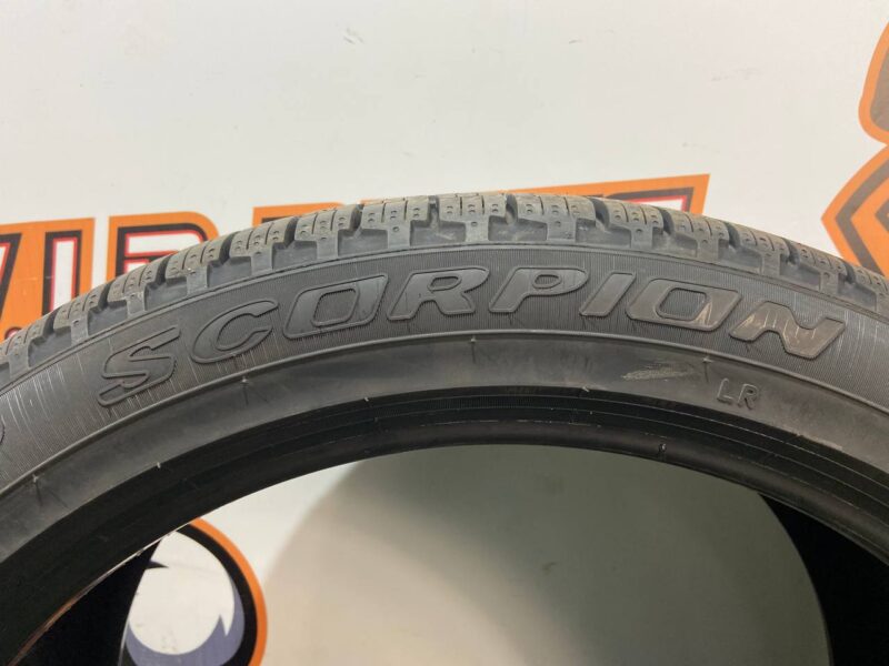 275/40R22 Tire Pirelli Scorpion Verde 275/40 R22 108Y Used tires cost  € in stock 5 pcs.
