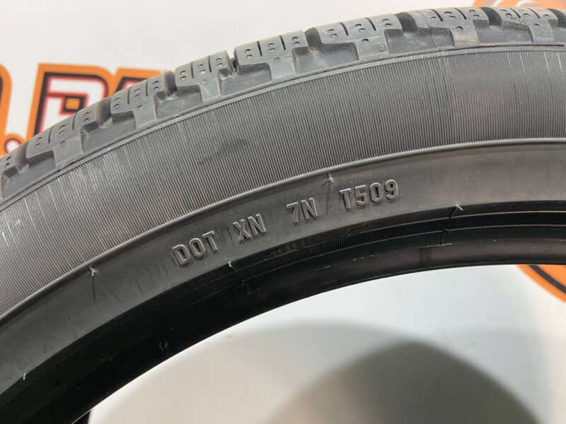 275/40R22 Tire Pirelli Scorpion Verde 275/40 R22 108Y Used tires cost  € in stock 5 pcs.