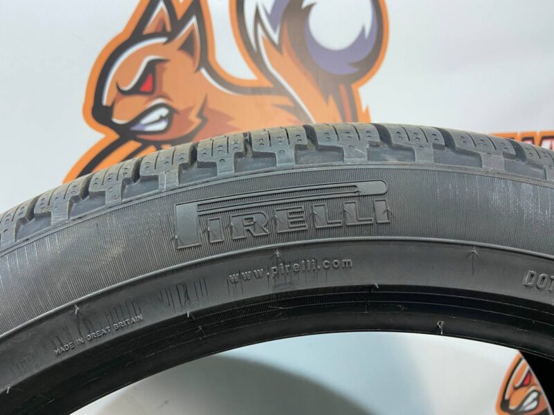 275/40R22 Tire Pirelli Scorpion Verde 275/40 R22 108Y Used tires cost  € in stock 5 pcs.