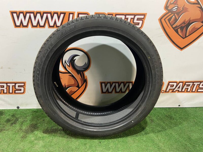 275/40R22 Tire Pirelli Scorpion Verde 275/40 R22 108Y Used tires cost  € in stock 5 pcs.