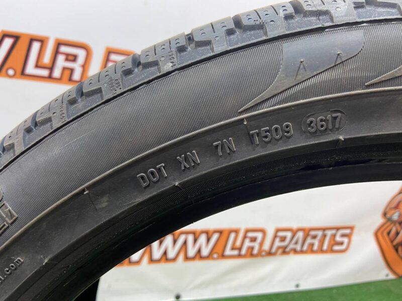 275/40R22 Tire Pirelli Scorpion Verde 275/40 R22 108Y Used tires cost  € in stock 5 pcs.