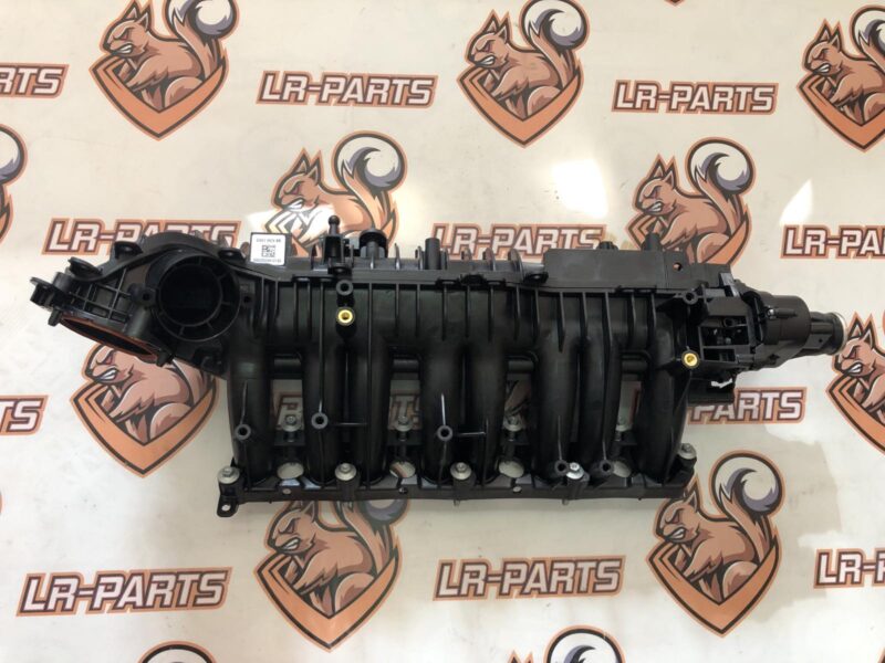 AJ813415 Intake manifold 2.0TD twin turbo Range Rover Jaguar cost 700 € in stock 1 pcs.