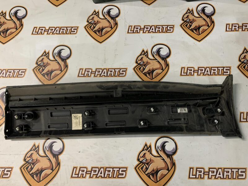 J9C19979LML Door molding rear left Jaguar E-Pace X540 (2017-) used cost 80 € in stock 1 pcs.