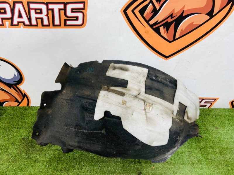 J9C23078 Front left mudguard (rear part) Jaguar E-Pace X540 (2017-) Used cost 80 € in stock 1 pcs.
