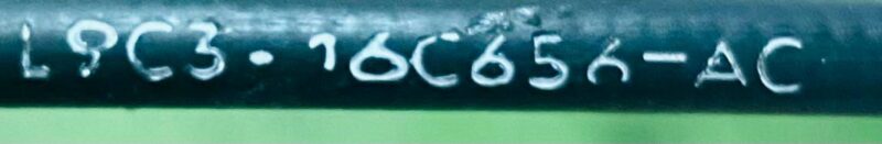 J9C23086 Hood cable Jaguar E-Pace X540 (2017-) USED cost  € in stock 1 pcs.