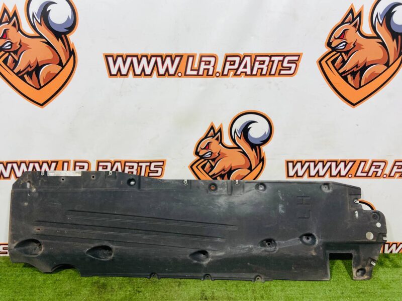 J9C24626 Underbody protection left Jaguar E-Pace X540 (2017-) Used cost 85 € in stock 1 pcs.