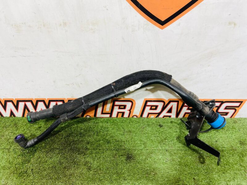 J9C24735 Filling pipe Jaguar E-Pace X540 (2017-) Used cost  € in stock 1 pcs.