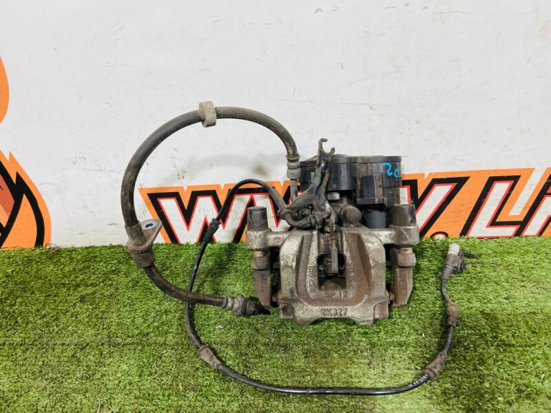 J9C25314 Rear right caliper Jaguar E-Pace X540 (2017-) USED cost  € in stock 2 pcs.