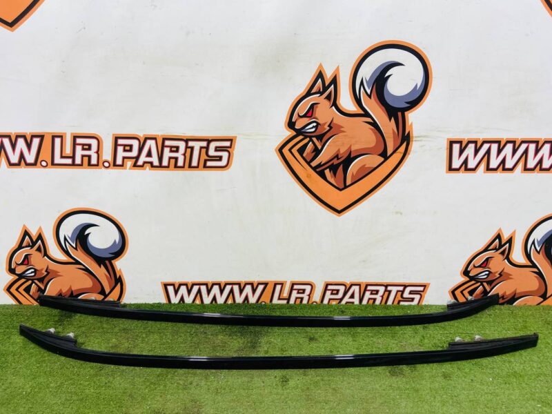 J9C2541 Roof rails set Jaguar E-Pace X540 (2017-) Used cost  € in stock 1 pcs.