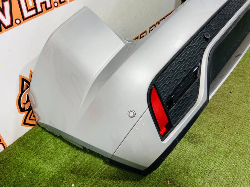 J9C27145LML Rear bumper assembly Jaguar E-Pace X540 (2017-) Used cost  € in stock 1 pcs.