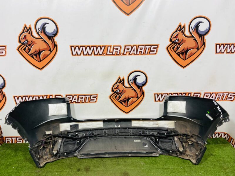 J9C27145LML Rear bumper assembly Jaguar E-Pace X540 (2017-) Used cost  € in stock 1 pcs.