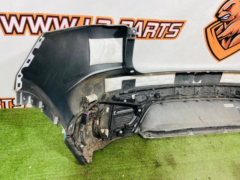 J9C27145LML Rear bumper assembly Jaguar E-Pace X540 (2017-) Used cost  € in stock 1 pcs.