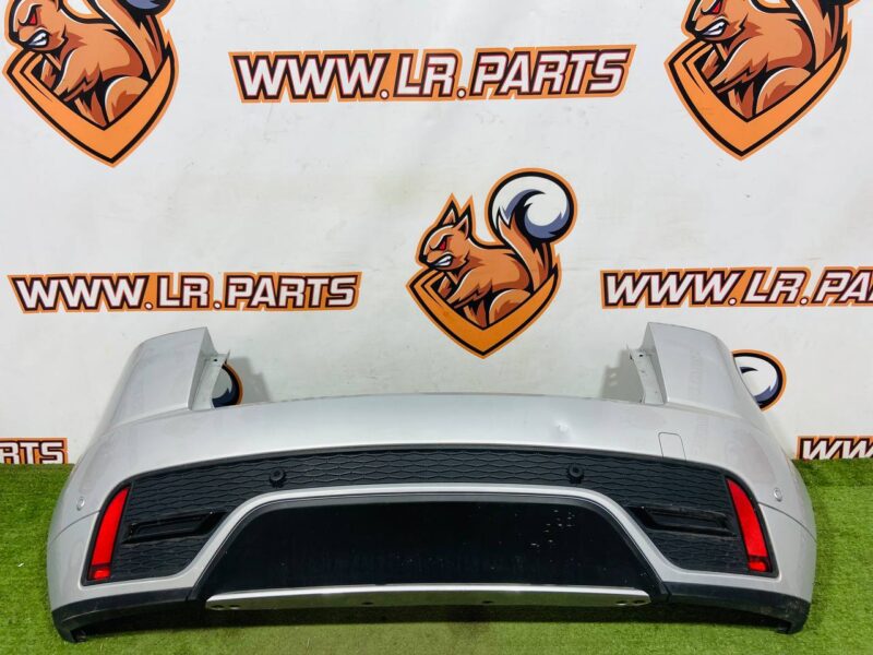 J9C27145LML Rear bumper assembly Jaguar E-Pace X540 (2017-) Used cost  € in stock 1 pcs.