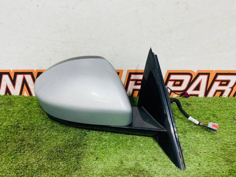 J9C28993 Outside right mirror complete Jaguar E-Pace X540 (2017-) Used cost  € in stock 1 pcs.