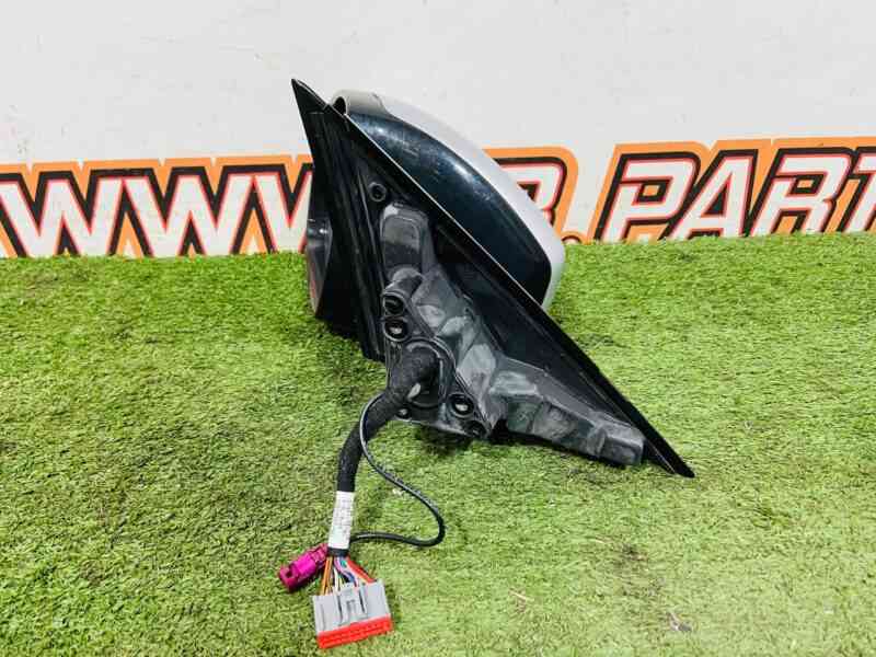 J9C28997 Left exterior mirror complete Jaguar E-Pace X540 (2017-) Used cost  € in stock 1 pcs.