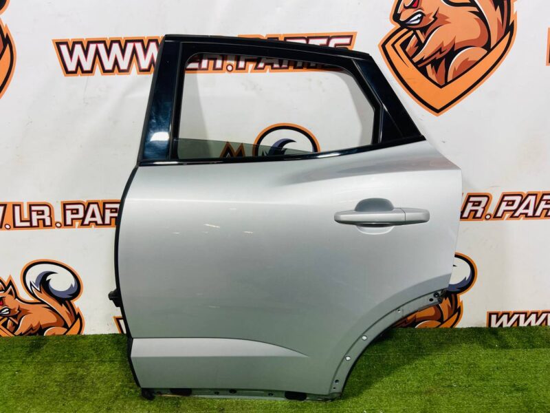 J9C2947KIT Rear left door complete Jaguar E-Pace X540 (2017-) Used cost  € in stock 1 pcs.