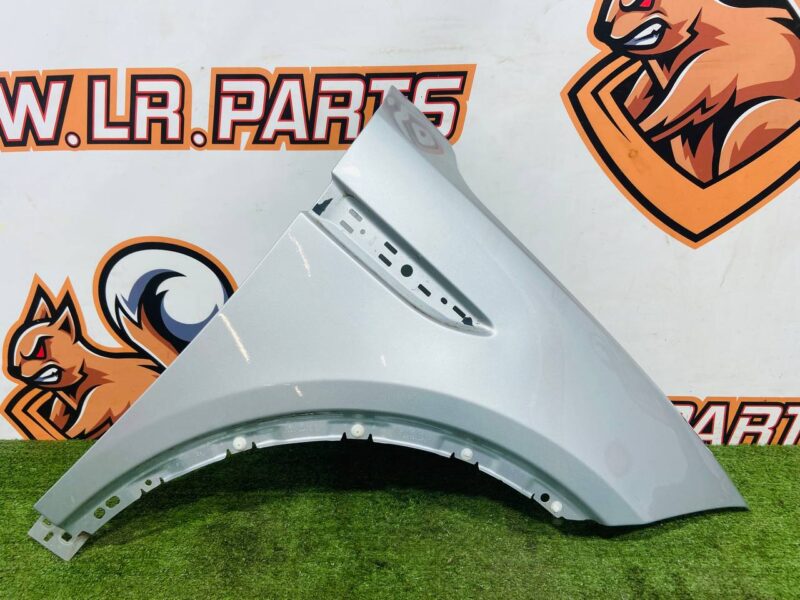 J9C2949 Used JAGUAR E-PACE front right wing cost 350 € in stock 1 pcs.