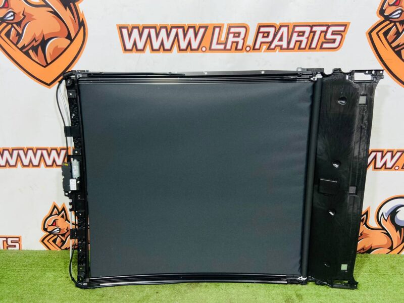 J9C30242PVJ Panoramic roof blind assembly Jaguar E-Pace X540 (2017-) Used cost 350 € in stock 2 pcs.