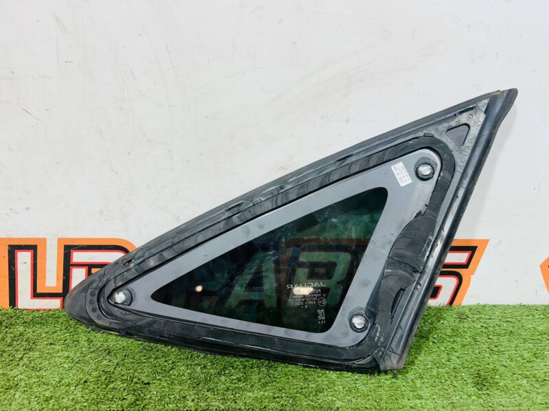 J9C4786 Rear left glass Jaguar E-Pace X540 (2017-) Used cost  € in stock 1 pcs.