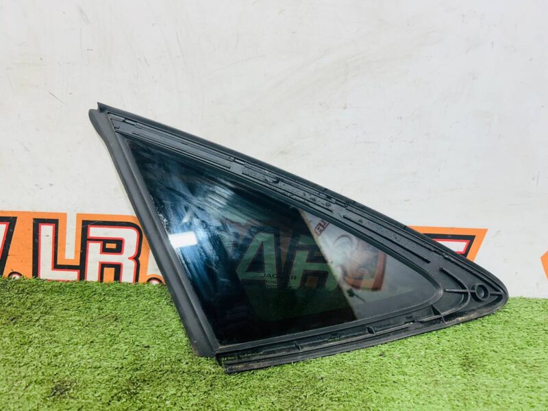 J9C4786 Rear left glass Jaguar E-Pace X540 (2017-) Used cost  € in stock 1 pcs.