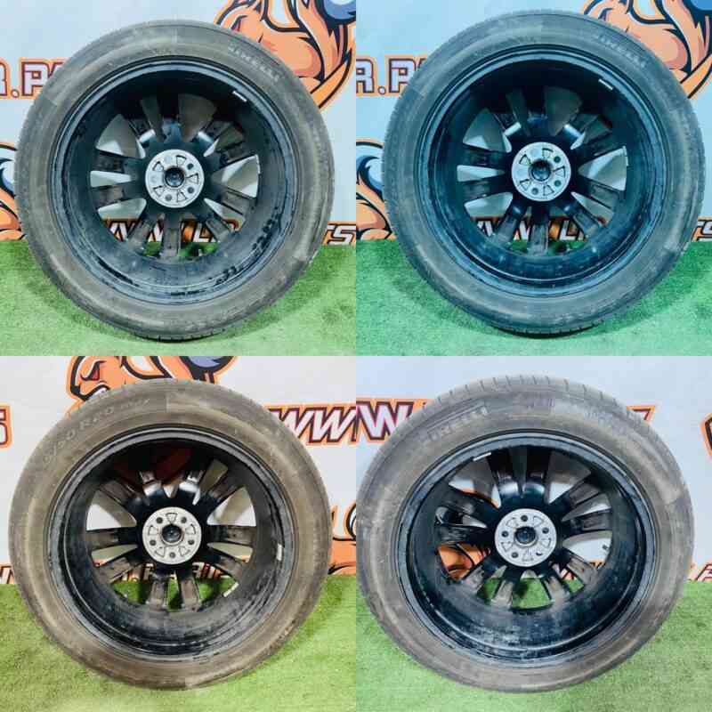 J9C6023 Wheel disk with tire 8.5*20/5*108/45 Jaguar E-Pace X540 (2017-) Used cost  € in stock 4 pcs.