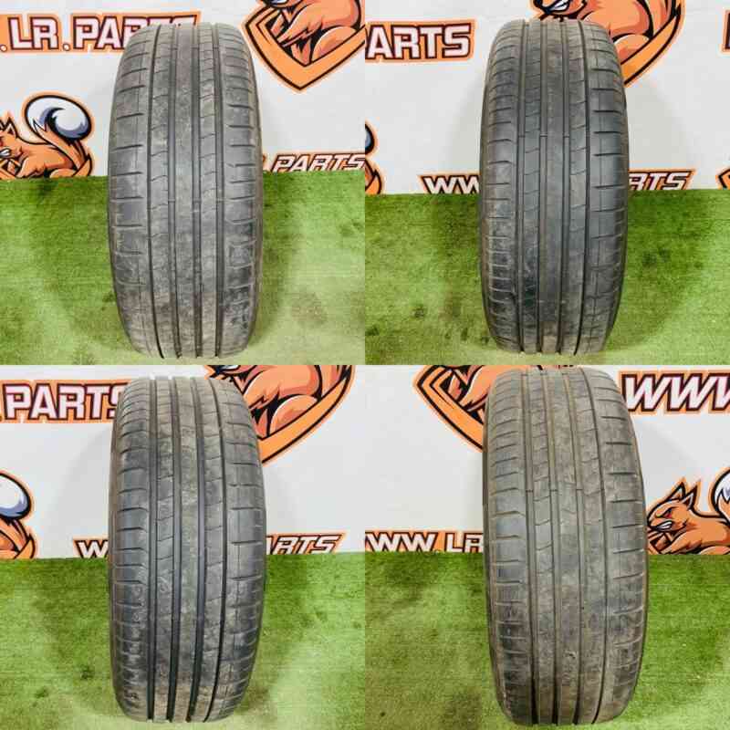 J9C6023 Wheel disk with tire 8.5*20/5*108/45 Jaguar E-Pace X540 (2017-) Used cost  € in stock 4 pcs.
