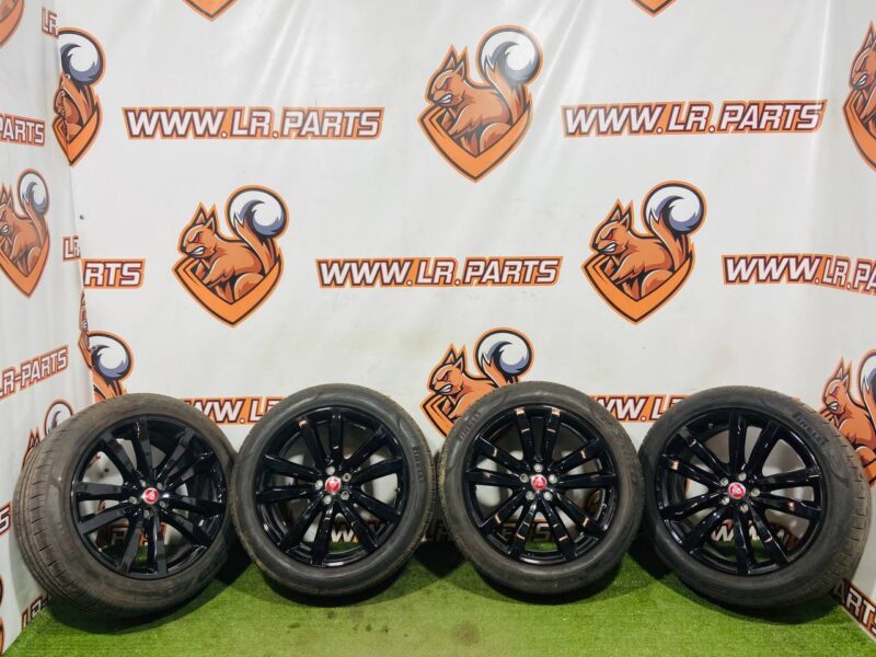 J9C6023 Wheel disk with tire 8.5*20/5*108/45 Jaguar E-Pace X540 (2017-) Used cost  € in stock 4 pcs.