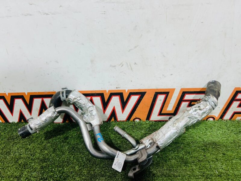 JDE40972 EGR pipe Jaguar E-Pace X540 (2017-) USED cost  € in stock 2 pcs.