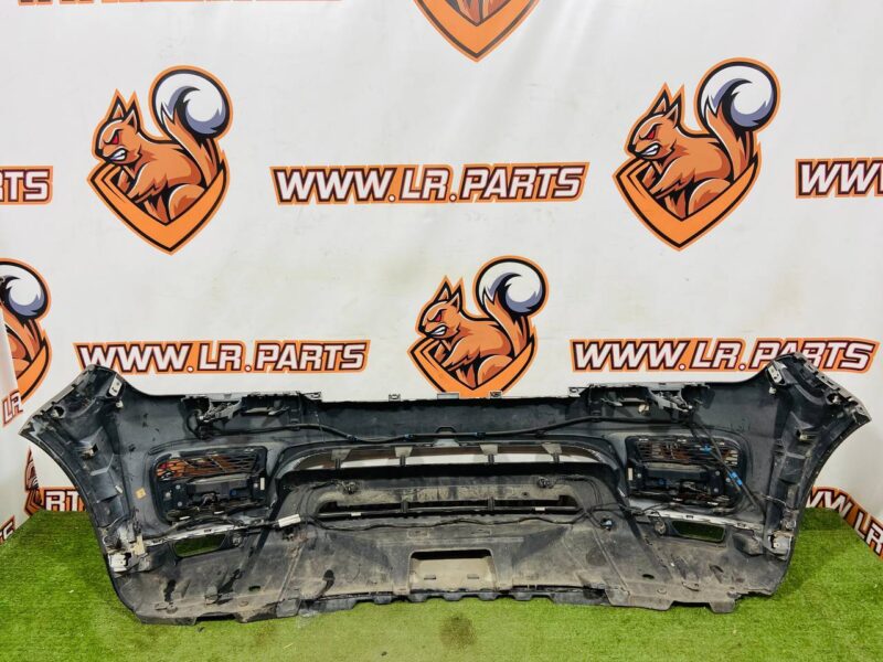 LR045028 Front bumper complete Range Rover Sport L494 (2014-2022) Used - Image 13
