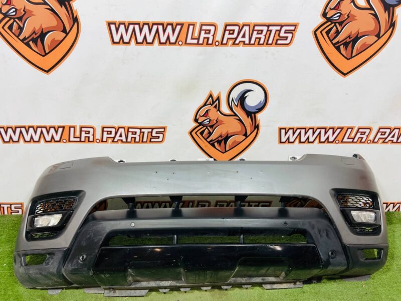 LR045028 Front bumper complete Range Rover Sport L494 (2014-2022) Used cost 1 200 € in stock 1 pcs.
