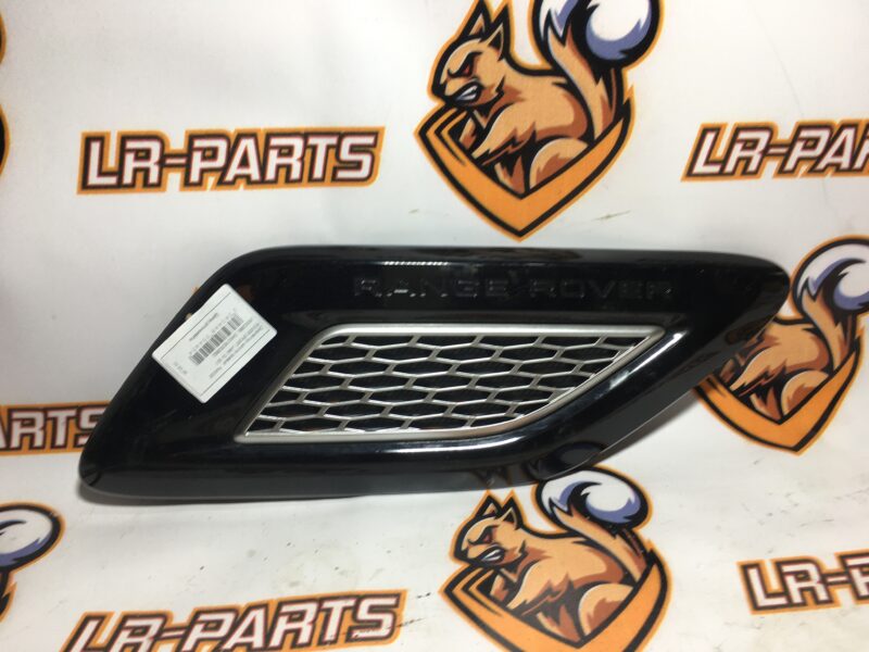 LR052980 Hood deflector right Range Rover Sport L494 (2014-2022) Used cost 85 € in stock 1 pcs.