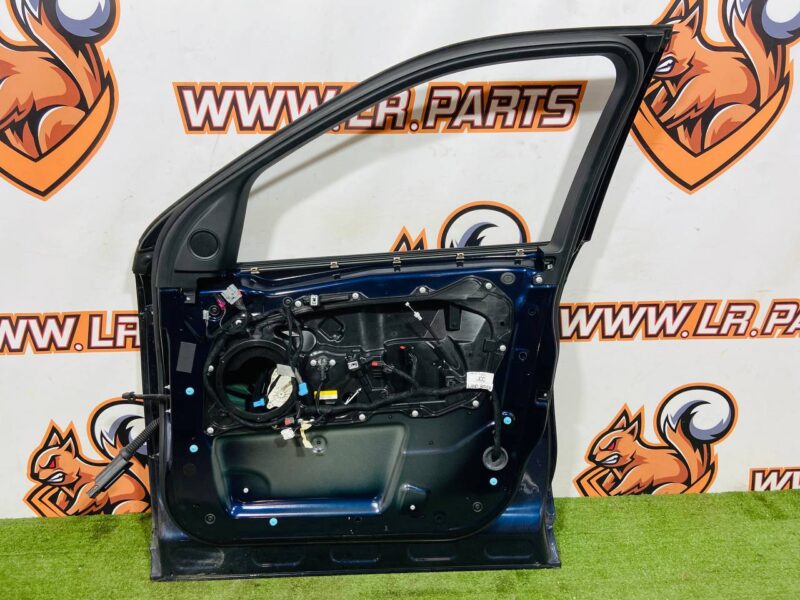 LR061282KIT2 Front right door complete Land Rover Discovery Sport L550 (2015-) Used cost  € in stock 1 pcs.