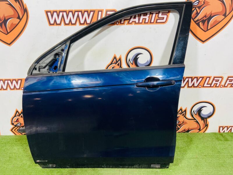 LR061283KIT2 Front left door complete Land Rover Discovery Sport L550 (2015-) Used cost  € in stock 1 pcs.