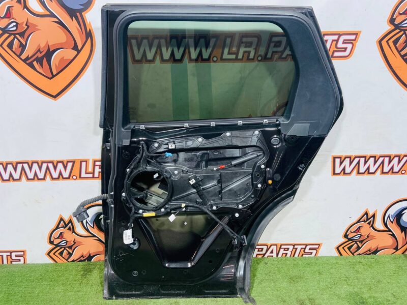 LR061284KIT3 Door rear right complete Land Rover Discovery Sport L550 (2015-) Used cost  € in stock 1 pcs.