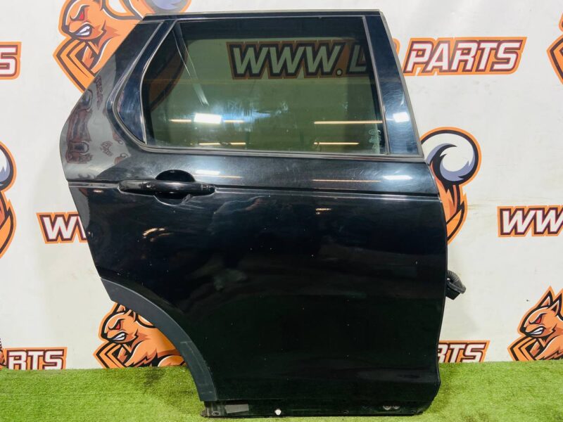 LR061284KIT3 Door rear right complete Land Rover Discovery Sport L550 (2015-) Used cost  € in stock 1 pcs.