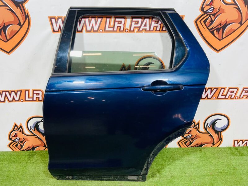 LR061285KIT2 Rear left door complete Land Rover Discovery Sport L550 (2015-) Used cost  € in stock 1 pcs.