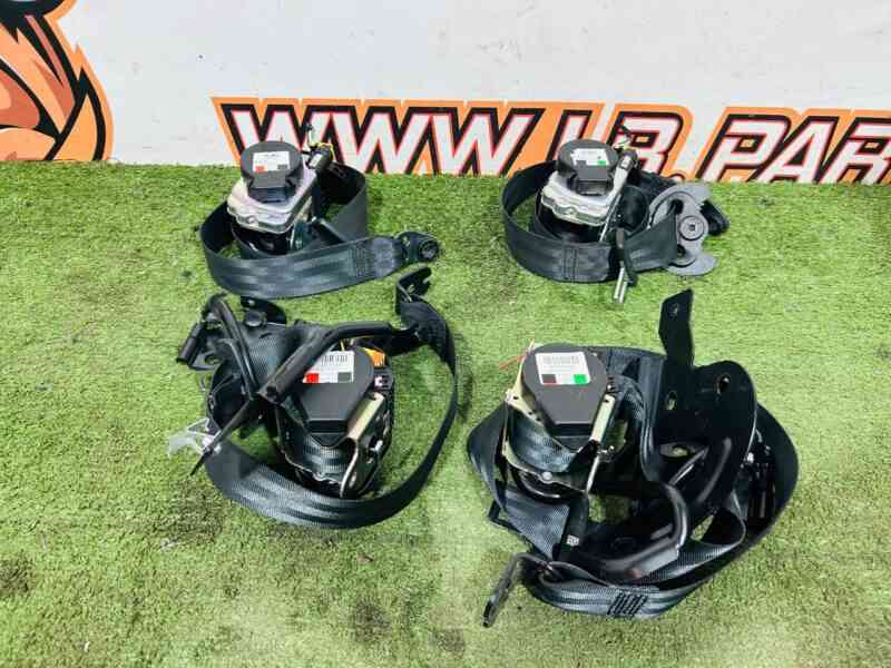 LR072151KIT2 Set of seat belts Land Rover Discovery Sport L550 (2015-) Used cost  € in stock 1 pcs.