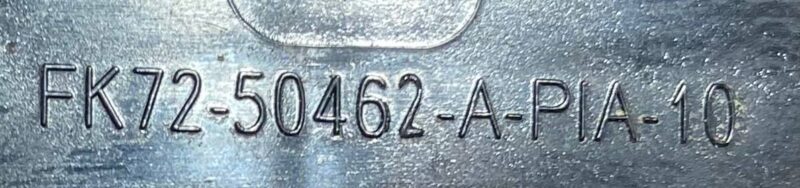 LR073115KIT Land Rover Discovery Sport L550 (2015-) Roof Moldings Kit Used cost  € in stock 2 pcs.