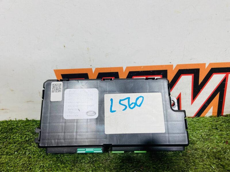 LR081328 Seat Control Unit Range Rover Velar L560 (2018-) Used cost 150 € in stock 1 pcs.