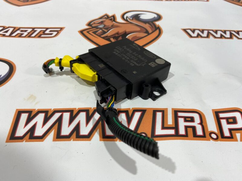 LR081963 Parking Sensor Control Unit Land Rover Discovery Sport L550 (2015-) Used cost 100 € in stock 2 pcs.