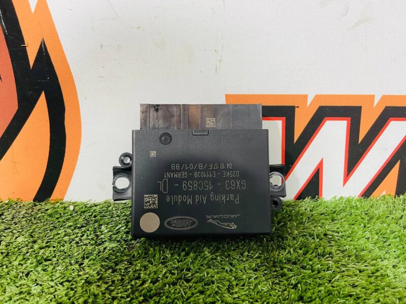 LR081963 Parking Sensor Control Unit Land Rover Discovery Sport L550 (2015-) Used cost 100 € in stock 2 pcs.