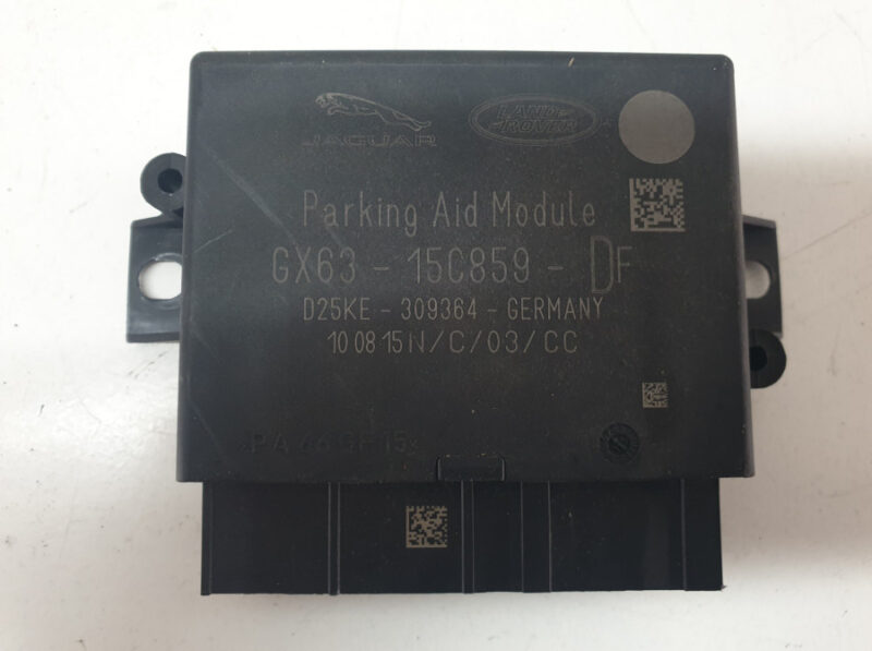 LR081963 Parking Sensor Control Unit Land Rover Discovery Sport L550 (2015-) Used cost 100 € in stock 2 pcs.