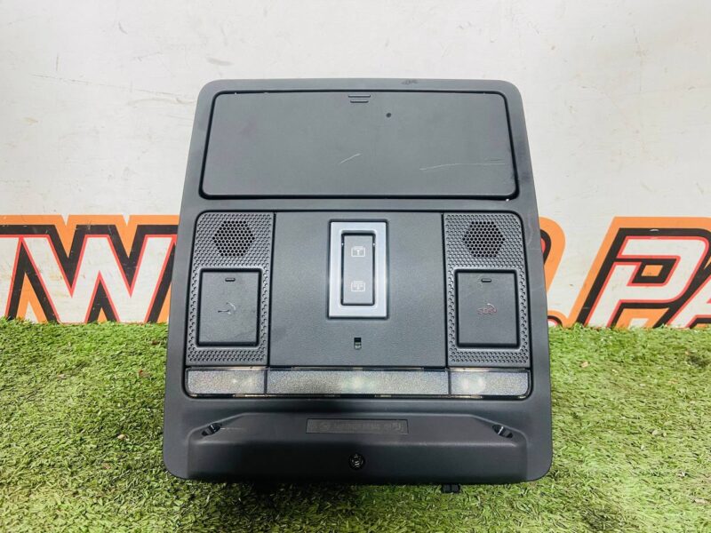 LR107972 Roof console assembly Land Rover Discovery Sport L550 (2015-) Used cost  € in stock 2 pcs.
