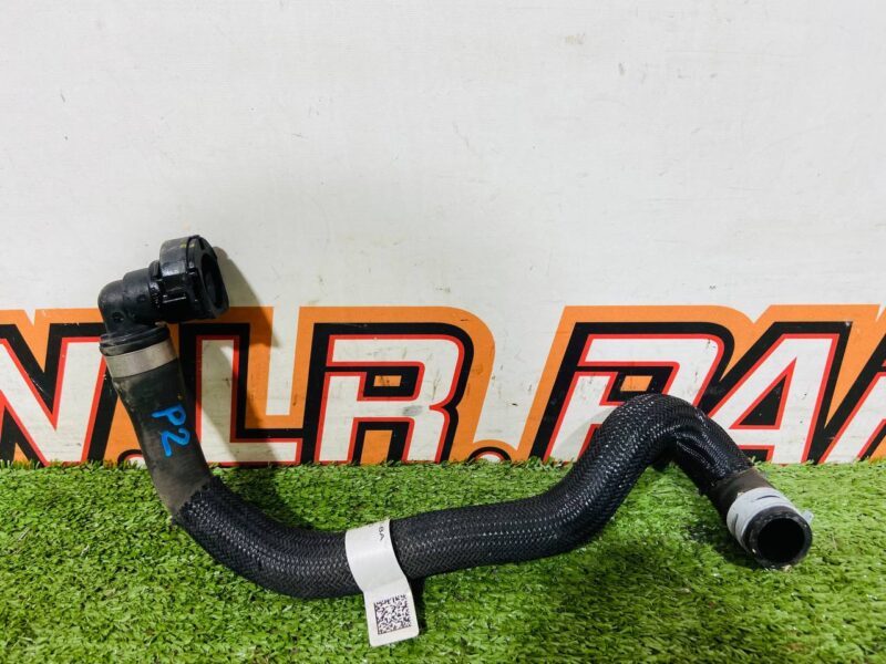 LR115221 Hose from radiator to water pump Range Rover Evoque New L551 (2019-) used cost 25 € in stock 3 pcs.