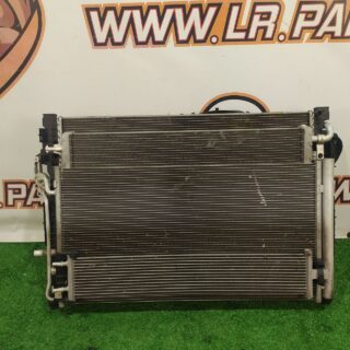 LR117684KIT Radiator Cassette 1.5 i Range Rover Evoque New L551 (2019-) used cost 1 400 € in stock 1 pcs.