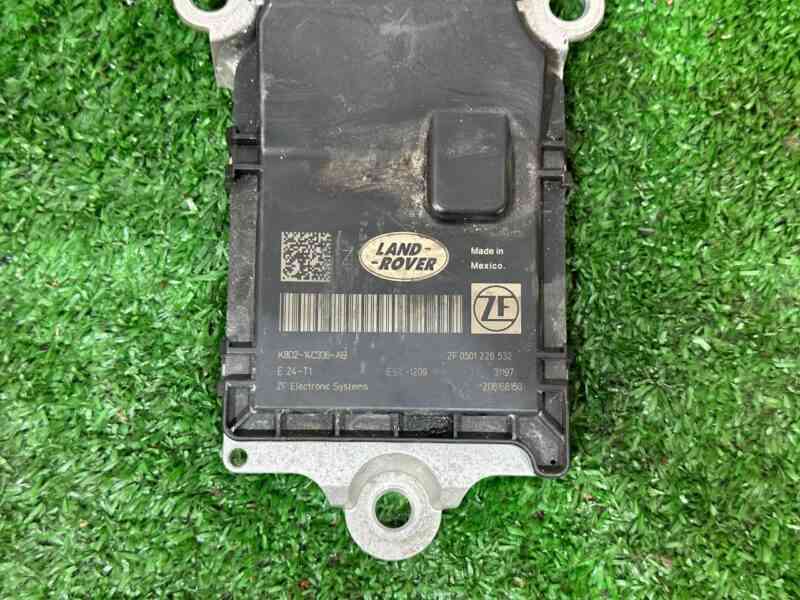 LR125943 Automatic transmission control unit Range Rover Evoque L538 (2012-2018) used cost 256,41 € in stock 4 pcs.