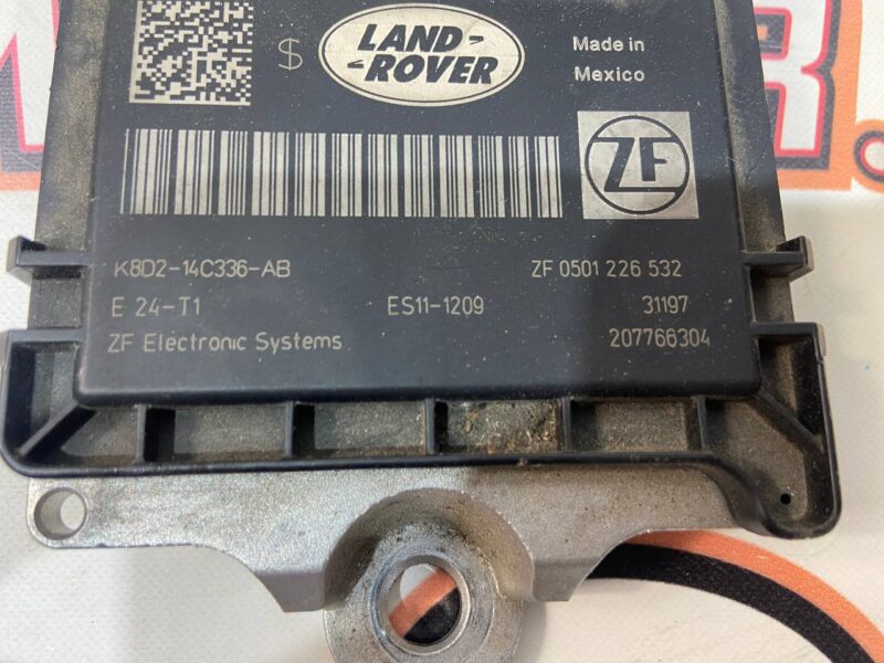 LR125943 Automatic transmission control unit Range Rover Evoque L538 (2012-2018) used cost 256,41 € in stock 4 pcs.