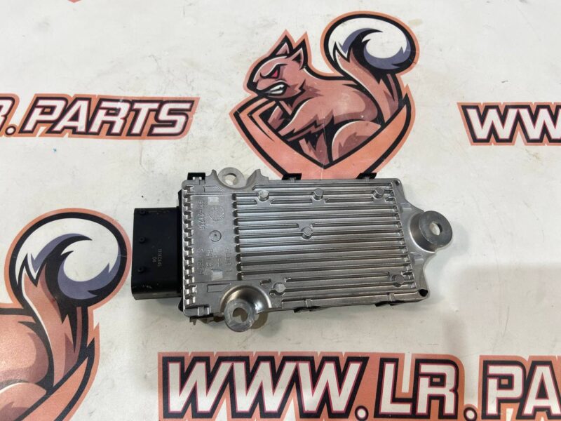 LR125943 Automatic transmission control unit Range Rover Evoque L538 (2012-2018) used cost 256,41 € in stock 4 pcs.