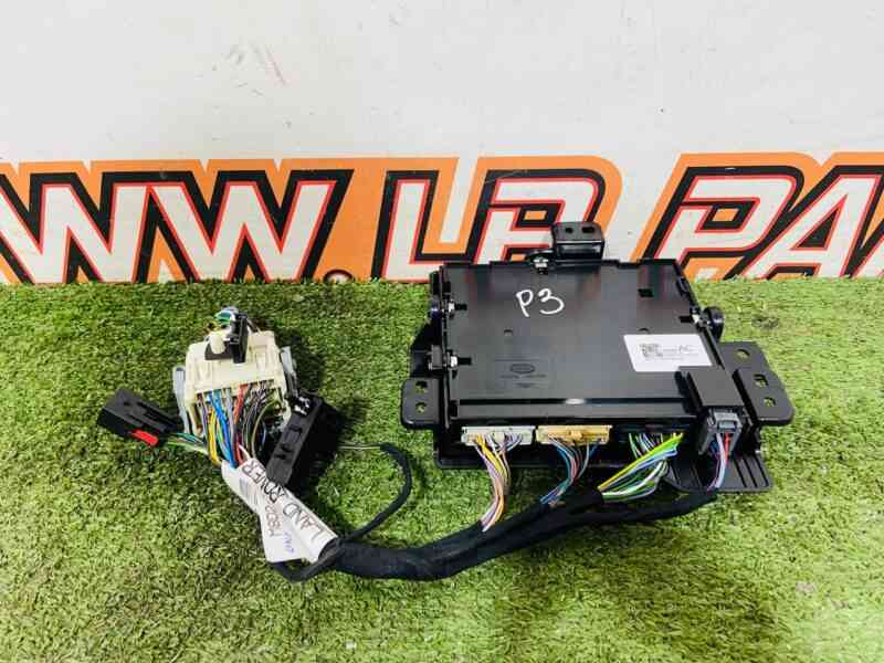 LR126760 Heater control unit Range Rover Evoque New L551 (2019-) Used cost 110 € in stock 1 pcs.
